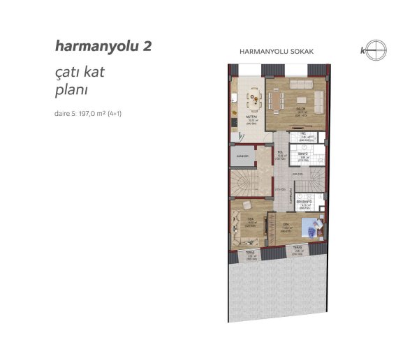Harmanyolu - 2