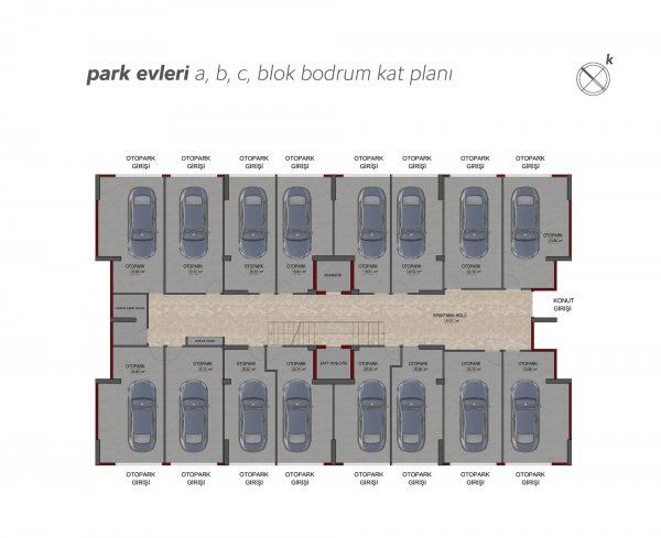 Park Evleri