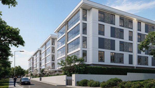 Park Evleri